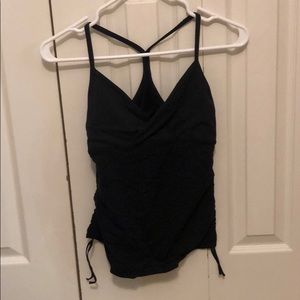 Lulu lemon racerback tank top